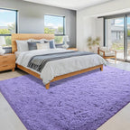 6x9 Area Rug for Living Room: Fluffy Shag Soft Washable Rugs Large Fuzzy Plush - Image 6