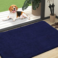 OLANLY Dog Door Mat for Muddy Paws 47x32, Absorbs Moisture and Dirt, Absorbent by OLANLY