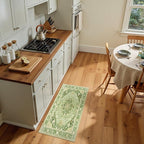 Area Rugs 2'x4' Kitchen Rugs Entry Rug Small Rugs - Image 2