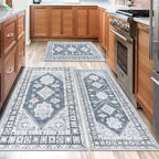 HEBE Boho Kitchen Rug Sets 3 Piece - Image 7