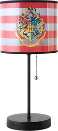 Idea Nuova Harry Potter Stick Table Lamp,Metal, Red