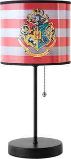 Idea Nuova Harry Potter Stick Table Lamp,Metal, Red