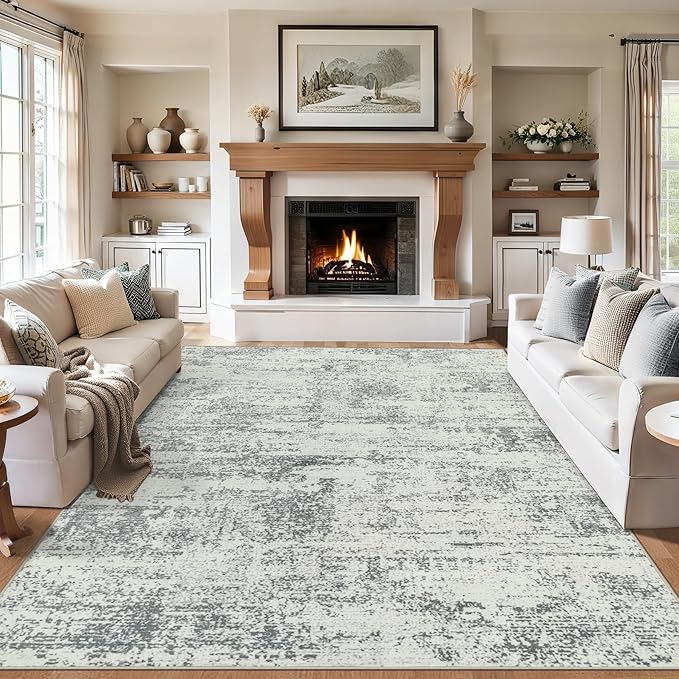 Area Rugs Living Room Rug - Image 4