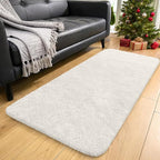 OLANLY 3x10 Machine Washable Runner Rugs - Image 3