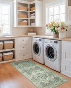 Area Rugs 2'x6' Runner Rug Non Slip Washable - Image 3