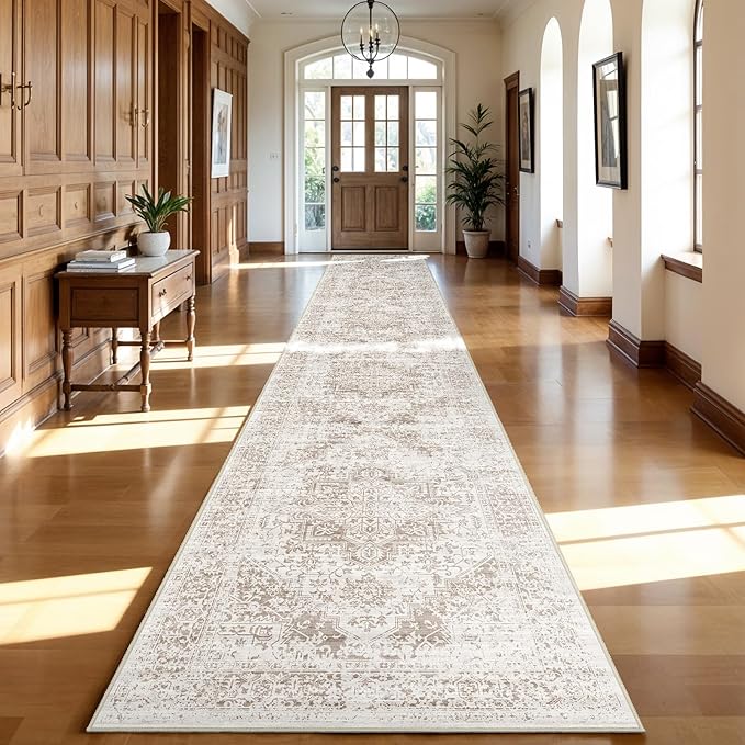 Hallway 3x20 Runner Rug by EISUROM
