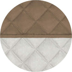 PureFit Reversible Quilted Sofa Cover, Water Resistant Slipcover Furniture - Image 5