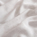 MIULEE White Linen Curtains 96 Inch Long - Image 4