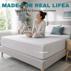 Bed Sheet Holders for Corners, 4PCS Lock Sheet Holders Keep Sheets Firm & Tight, Heavy Duty Non-Slip Fitted Sheet Holders, Easy Install Sheet Grippers, Universal Fit for All Mattress Sizes