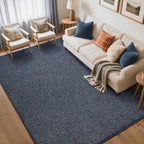 FinRèc Low Pile 5x7 Washable Area Rugs by FinRe%CC%80cHome
