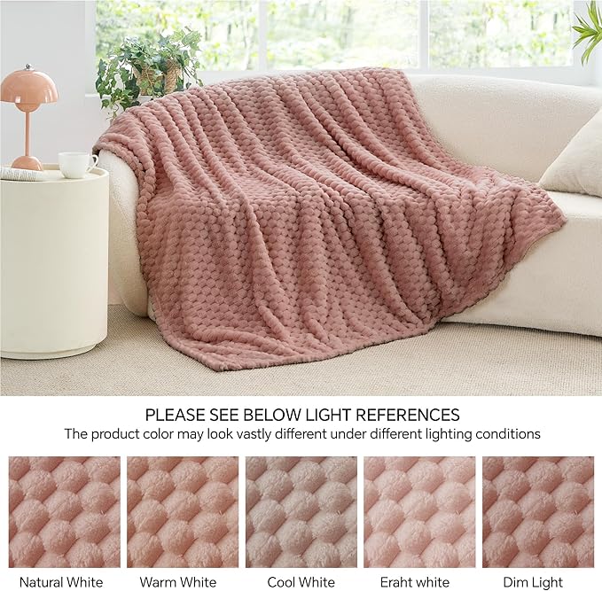 BEDELITE Fleece Blanket - Image 6