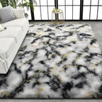 TWINNIS Super Soft Shaggy Rugs Fluffy Carpets, 6x9 Feet, Indoor Modern Plush - Image 8