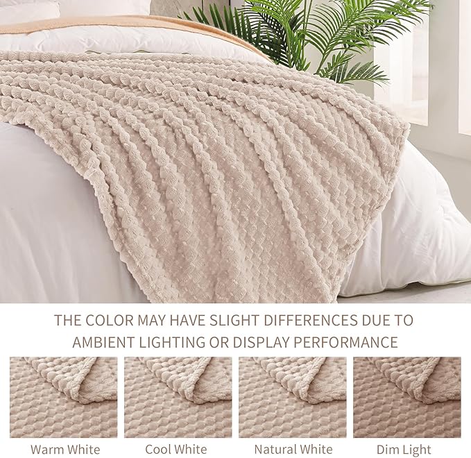 Exclusivo Mezcla Fleece Twin Blanket - Image 4