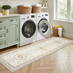 Hallway Runner Rug Non Slip - Image 4