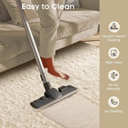 Ophanie Area Rugs 9x12 Living Room, Large Ivory Bedroom Carpet, Big Shag Indoor - Image 6