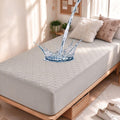 Softhour TwinXL Waterproof Mattress Protector,3D Cooling Mattress Protector