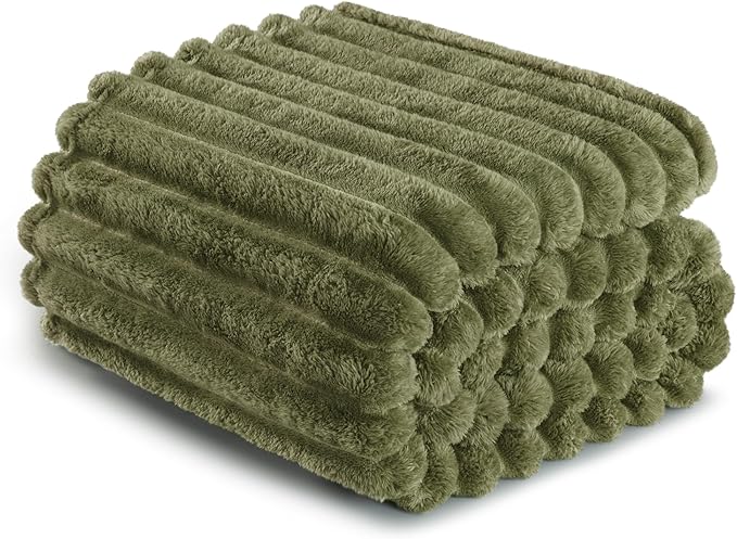 Exclusivo Mezcla Fleece Throw Blanket - Image 6