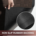 Mibao Front Door Mat, Heavy Duty Durable Welcome Mat - Image 5