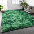 Deerhoo Large Shag Area Rugs 5 x 8, Plush Fuzzy Rugs by Deerhoo