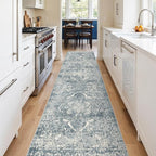 2'6"x12' Washable Hallway Runner Rug - Image 2