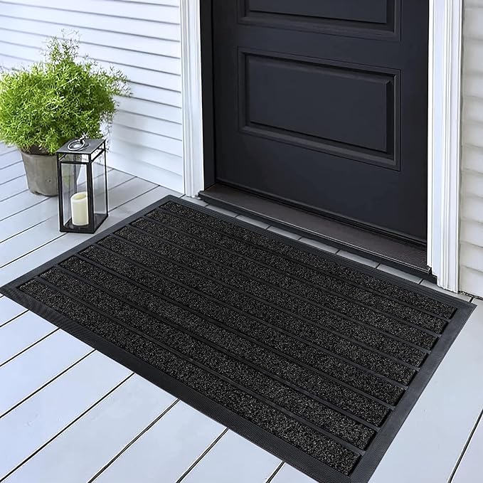 ubdyo Extra Durable Door Mat by UBDYO