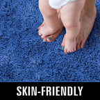 TWINNIS Super Soft Shaggy Rugs Fluffy Carpets, 5x8 Feet, Indoor Modern Plush - Image 3