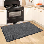 BEQHAUSE Kitchen Rugs 24"x36", Non-Slip Kitchen Mats - Image 7