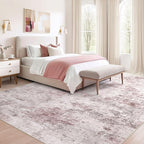 UERMEI 6x9 Area Rug Living Room Rugs - Image 3