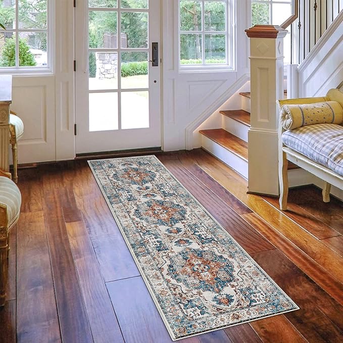 Hallway Washable Runner Rug - Image 6