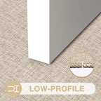 LEKEEPGO Ultra Thin Indoor Door Mat 24"x36", Low-Profile Door Mat Indoor - Image 6