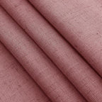 Canyon Rose Linen 112 Inch Curtains - Image 8