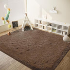 6x9 Area Rug for Living Room: Fluffy Shag Soft Washable Rugs Large Fuzzy Plush - Image 5