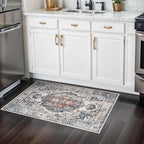Hallway Washable Runner Rug - Image 3