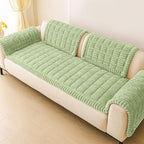 hyha Couch Covers for Dogs Washable, Non Slip Plush Dog Sofa Protectors - Image 9