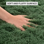 Tepook Fluffy Large Rugs for Living Room, Area Rug 6x9 Soft Carpet for Bedroom - Image 7