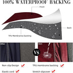 Outdoor Cushion Covers Set, Replacement - Image 2