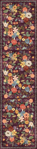 Rug for Hallways Kitchen Rug 3x7, Non Slip Washable Rugs - Image 2