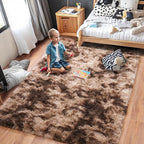 Rugs for Living Room 6x9, Soft Shaggy Modern Shag Area Rug for Bedroom - Image 7