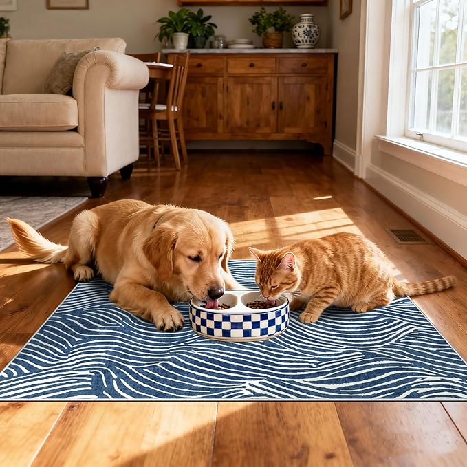 Modern Outdoor Rug - Image 5
