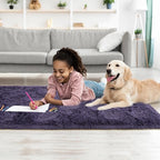 Tepook Soft Runner Rugs for Bedroom 2x6 ft - Image 8