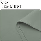 NICETOWN Living Room Curtains, 1 Pair, 70 x 84-inch, Home Decorations Thermal - Image 6