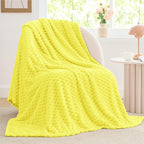 BEDELITE Fleece Throw Blanket for Couch & Bed - Image 2