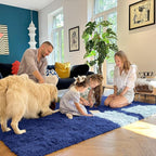 OLANLY 7x12 Machine Washable Large Area Rugs - Image 7