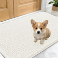 OLANLY Dog Door Mat for Muddy Paws 30x17, Absorbs Moisture and Dirt, Absorbent by OLANLY