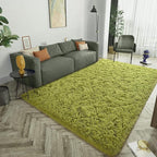 LOCHAS Ultra Soft Indoor Modern Area Rugs Fluffy Living Room Carpets - Image 4