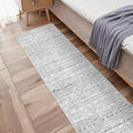 Moroccan 2'6"x8' Kitchen Runner Rug- Washable Rugs by Ksrau