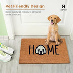 Home Dog - 17"x29" - Coir Door Mat - Welcome Mats - Image 7