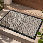 Mibao Front Door Mat, Heavy Duty Durable Welcome Mat - Image 8