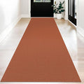 KOZYFLY Long Runners for Hallways 3x12 ft Washable Kitchen Runner Non Slip by KOZYFLY