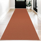 KOZYFLY Long Runners for Hallways 3x12 ft Washable Kitchen Runner Non Slip by KOZYFLY